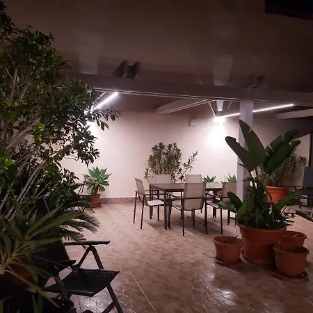 Paranza Apartment Syrakus