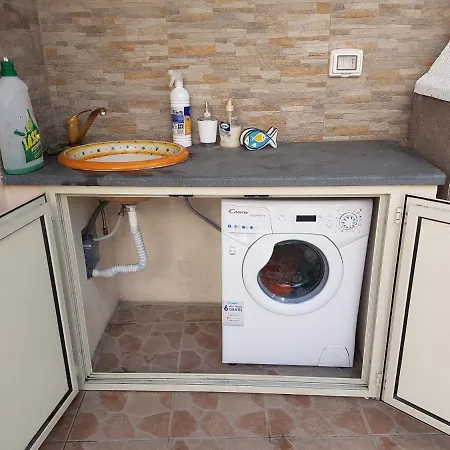 Apartment Paranza Syrakus