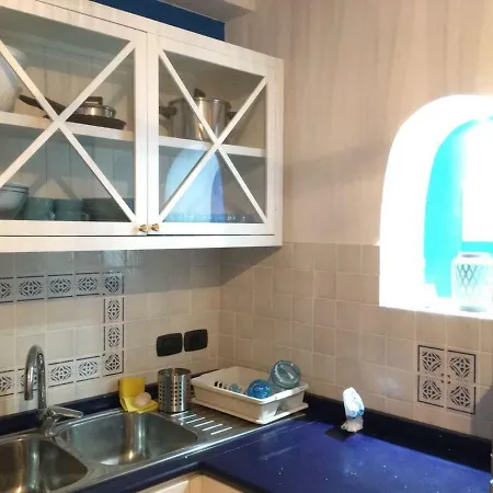 Apartment Paranza