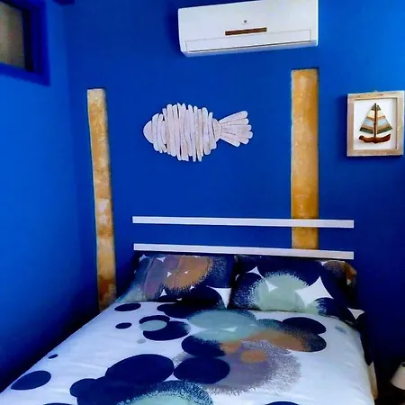 Apartment Paranza Syrakus