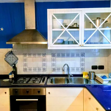 Paranza Apartment Syrakus