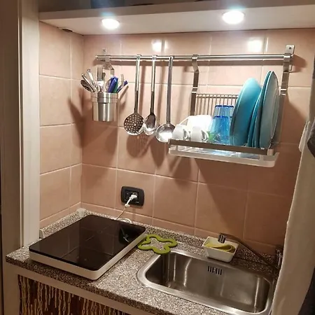 Paranza Apartment Syrakus
