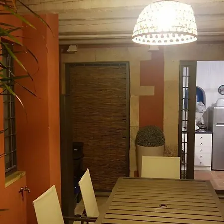 Paranza Apartment Syrakus