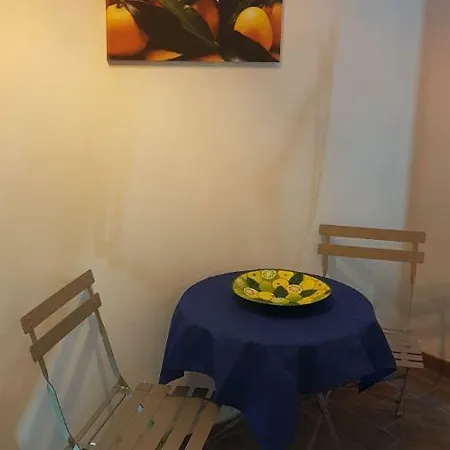 Apartment Paranza Syrakus