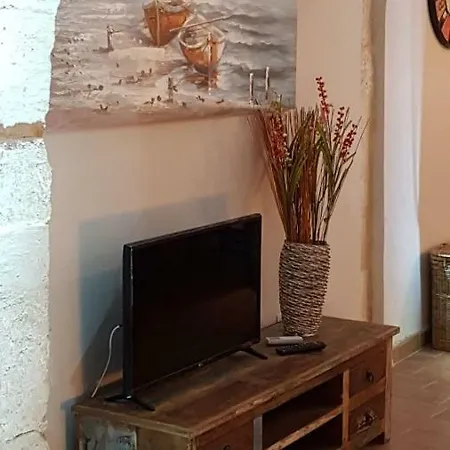 Apartment Paranza Syrakus