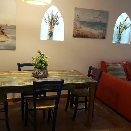Paranza Apartment Syrakus